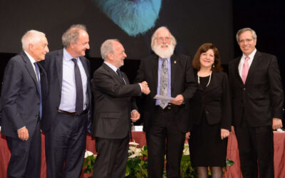 Premio Pezcoller-AACR 2018: Cerimonia a Trento, 19 maggio 2018